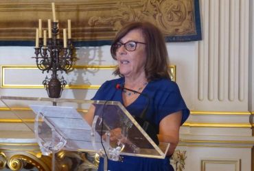 Manuela Júdice - Comissária Apresentação Oficial do Programa Português para a FIL Guadalajara 2018